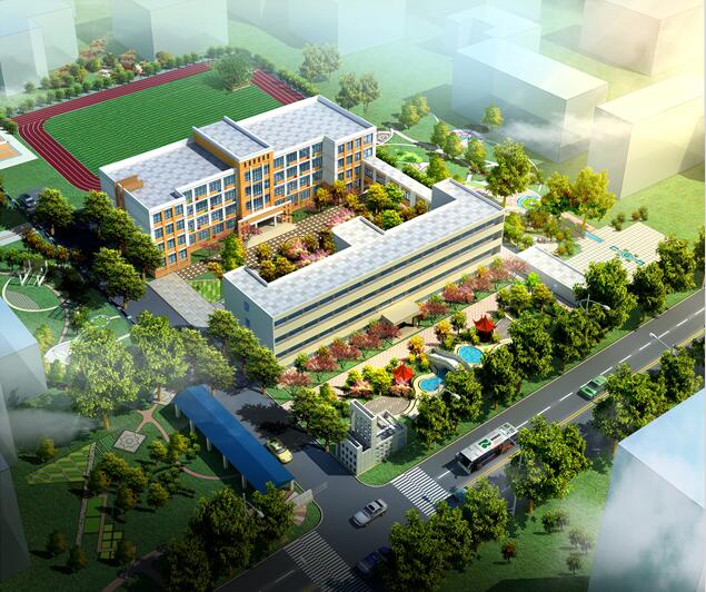 ����ѧУ�����滮