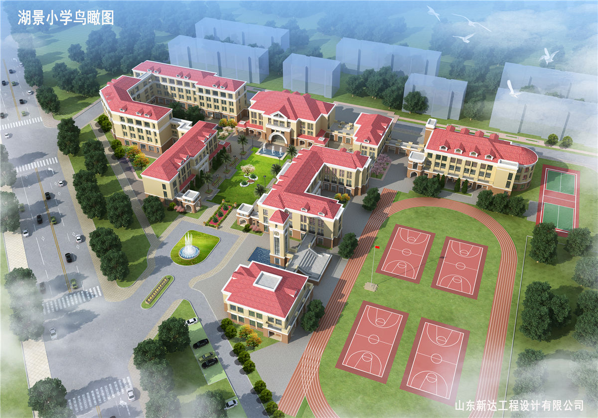 ����Сѧ�õع滮